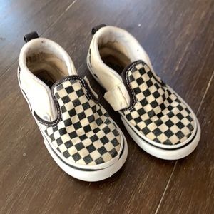 Vans Classic Checker Sneakers